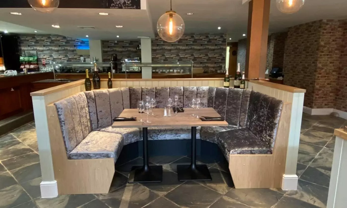 Traditional or Sparkling Afternoon Tea at Gomersal Park Hotel