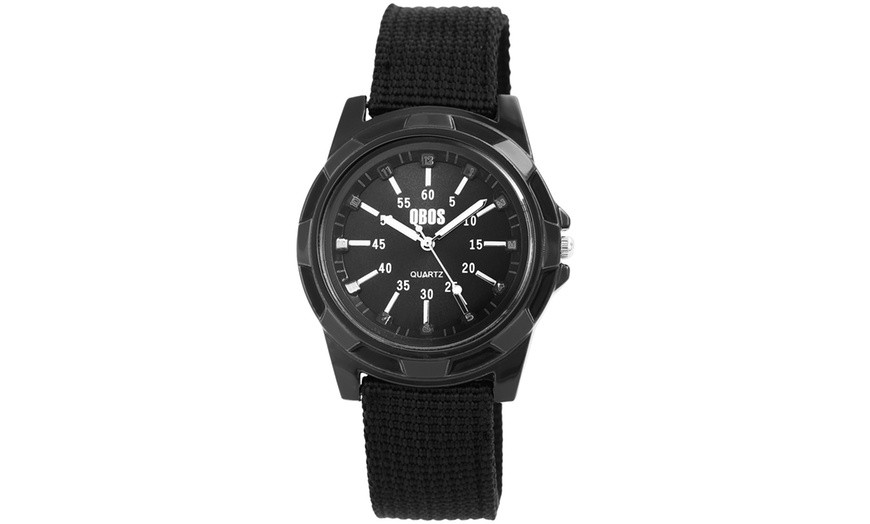 Image 11: Montre QBOS 