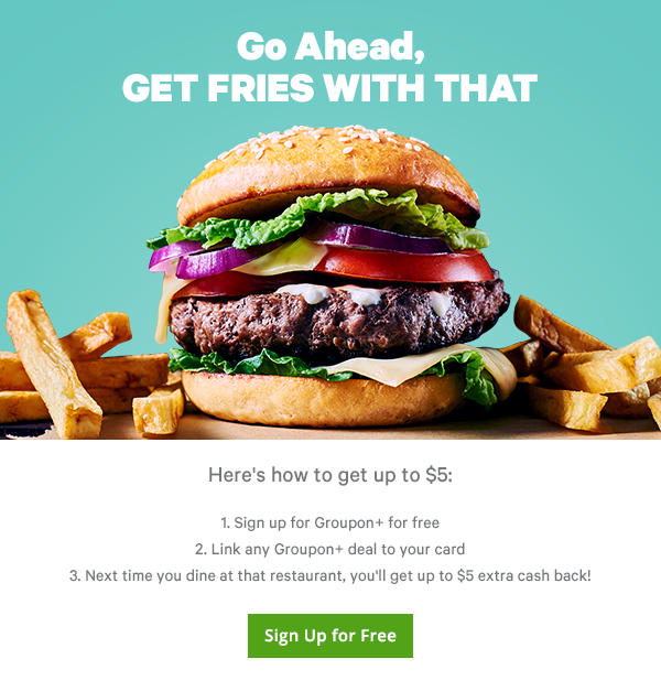 Sign Up for Free