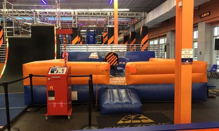 sky zone prices groupon