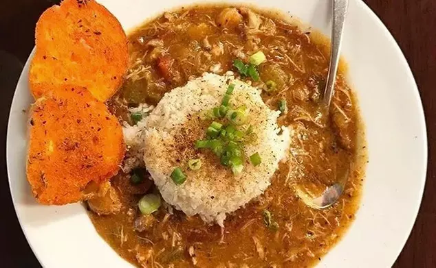 One, Two, or Four Large Cajun Stews for Takeout or Dine-In at Roux Dat Cajun Creole (Up to 25% Off) - Primary Image