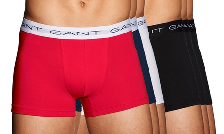 Pack de 3 boxers pour homme de la marque Gant