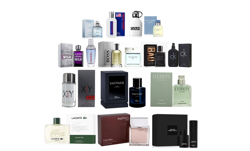 Image 3: Men's Fragrance Mystery Deal