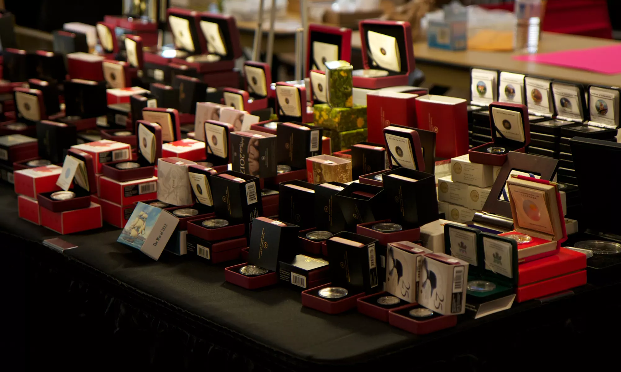 Two-Day General Admission for One or Two to Toronto Coin Expo on October 2–3 (Up to 38% Off)  - Primary Image
