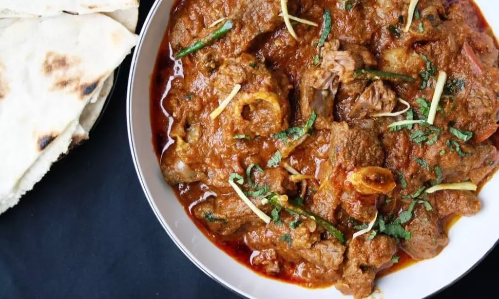 Up to 25% Off on Indian Cuisine at Harini's FUSIC