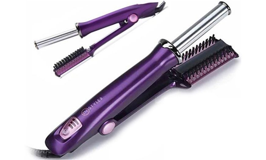 Image 2: InStyler Rotating Iron