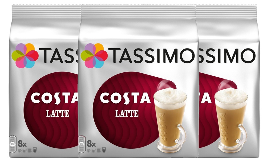 Image 3: 48 Costa Pods Coffee Packs