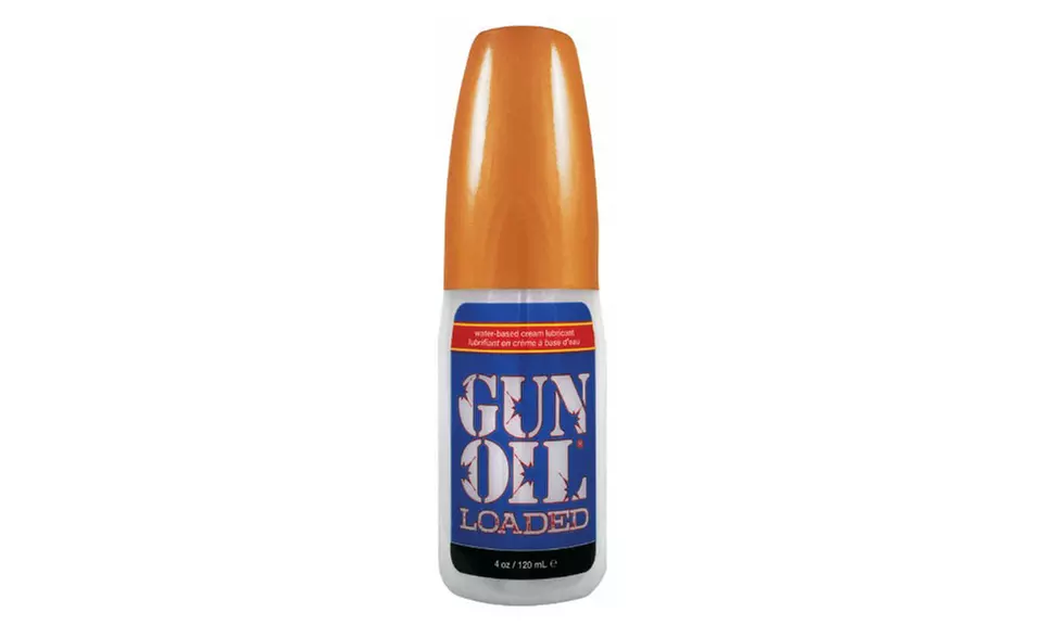 Gun Oil Lubricants; 4 Oz. - Second Medium