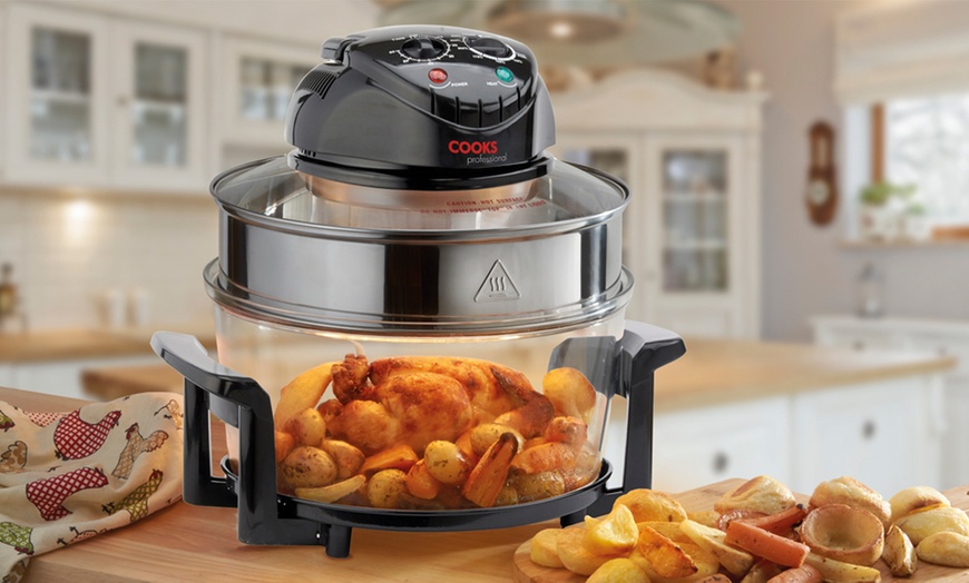 Image 3: Cooks Professional Air Fryer