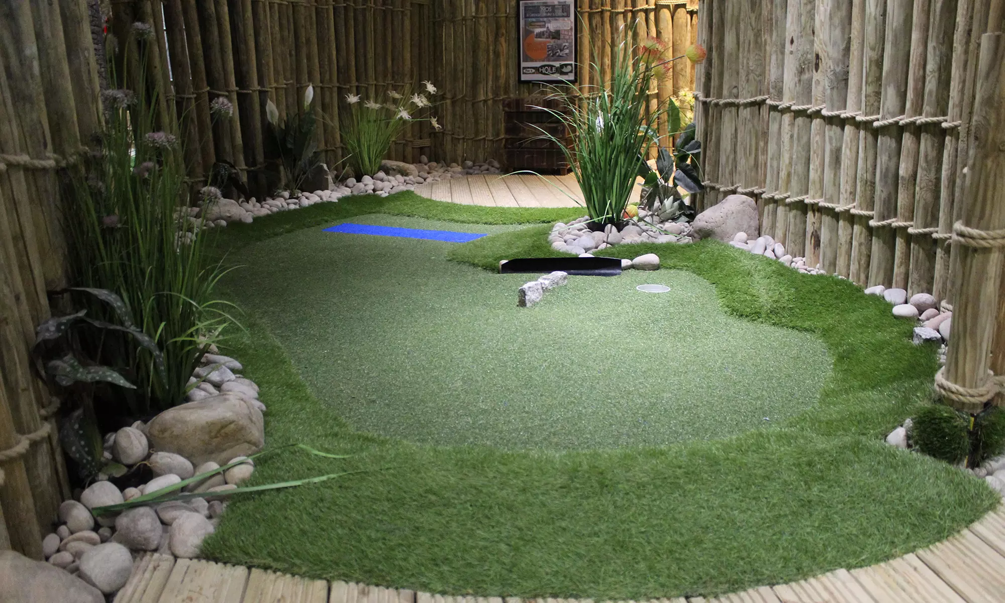 Adventure Mini Golf: 27 Holes of Fun for 1, 2, or the Whole Family