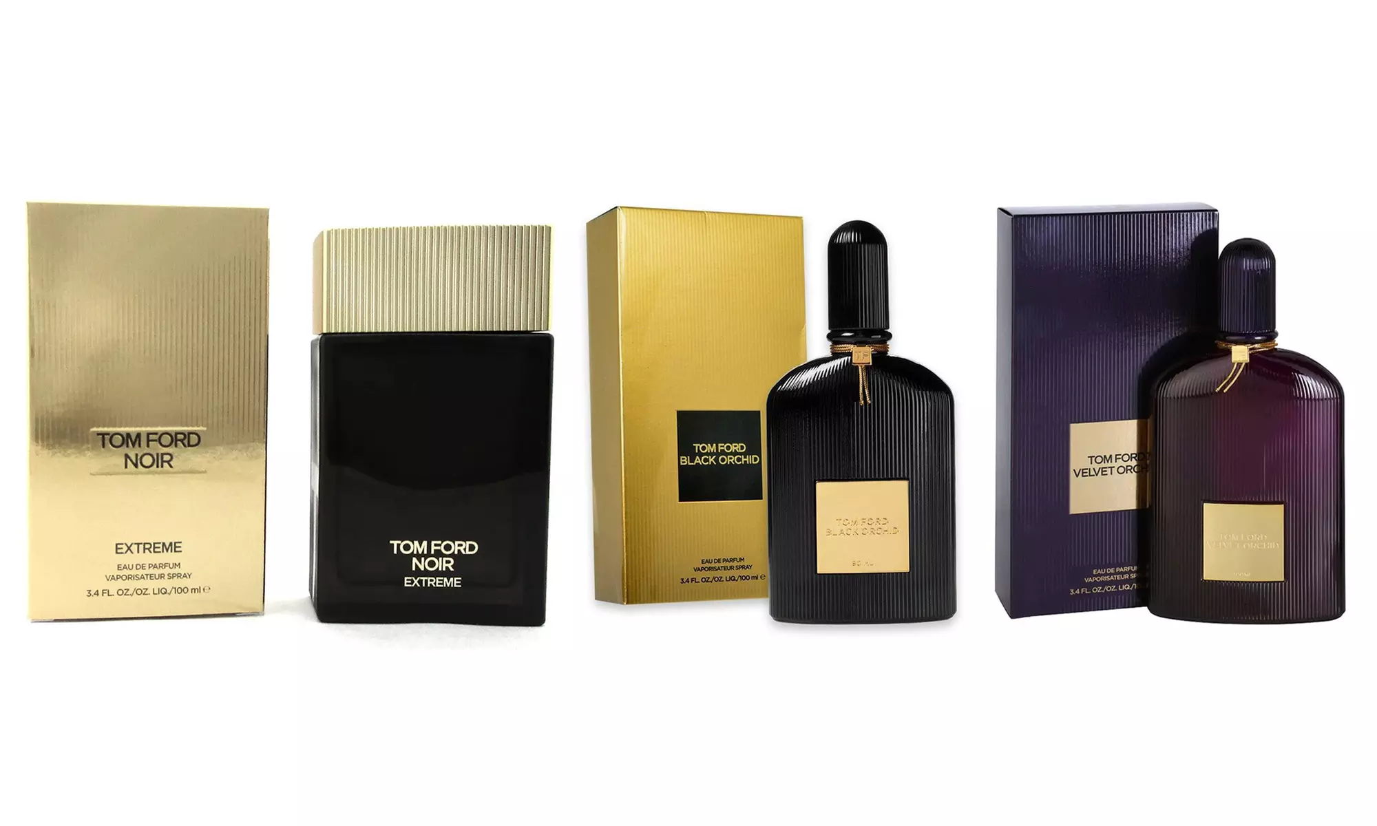 Tom Ford EDP 100ml Sprays - Primary Image