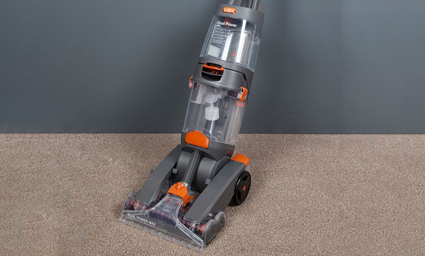 Image 8: Vax Dual Power Max Vacuum Cleaner