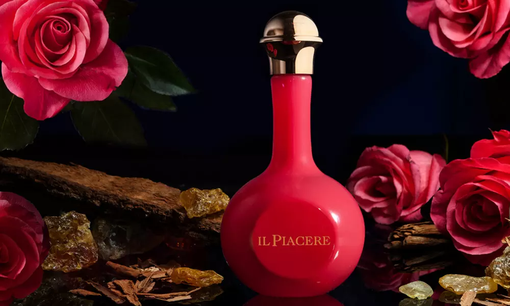 Fragranze con note floreali di D'annunzio