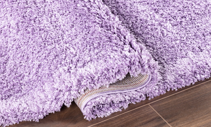 Image 42: Fashion Shaggy Rug