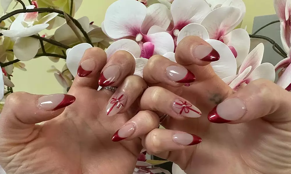 Gel Manicure & Pedicure Services for One or Two with Combo Options