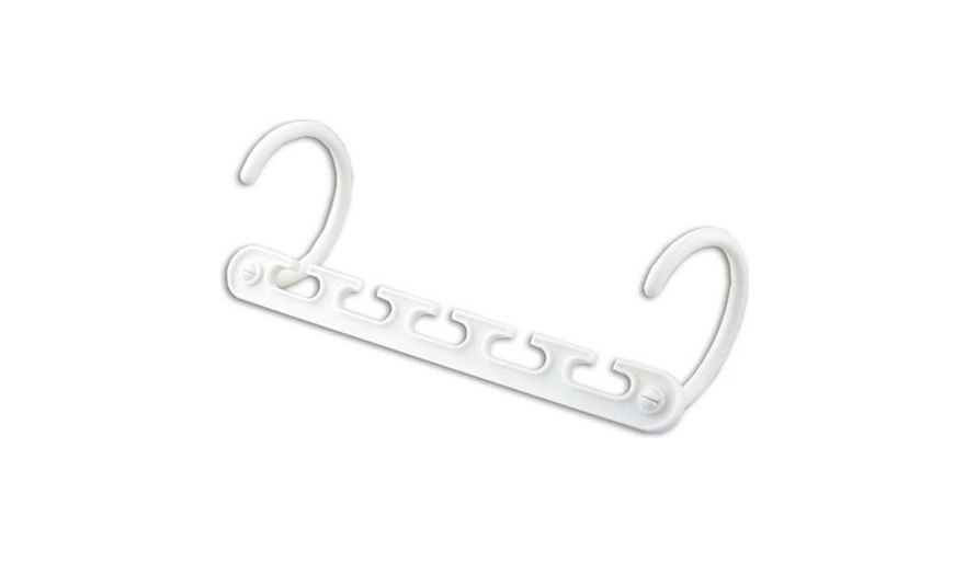 Image 6: Multiple Wardrobe Hangers