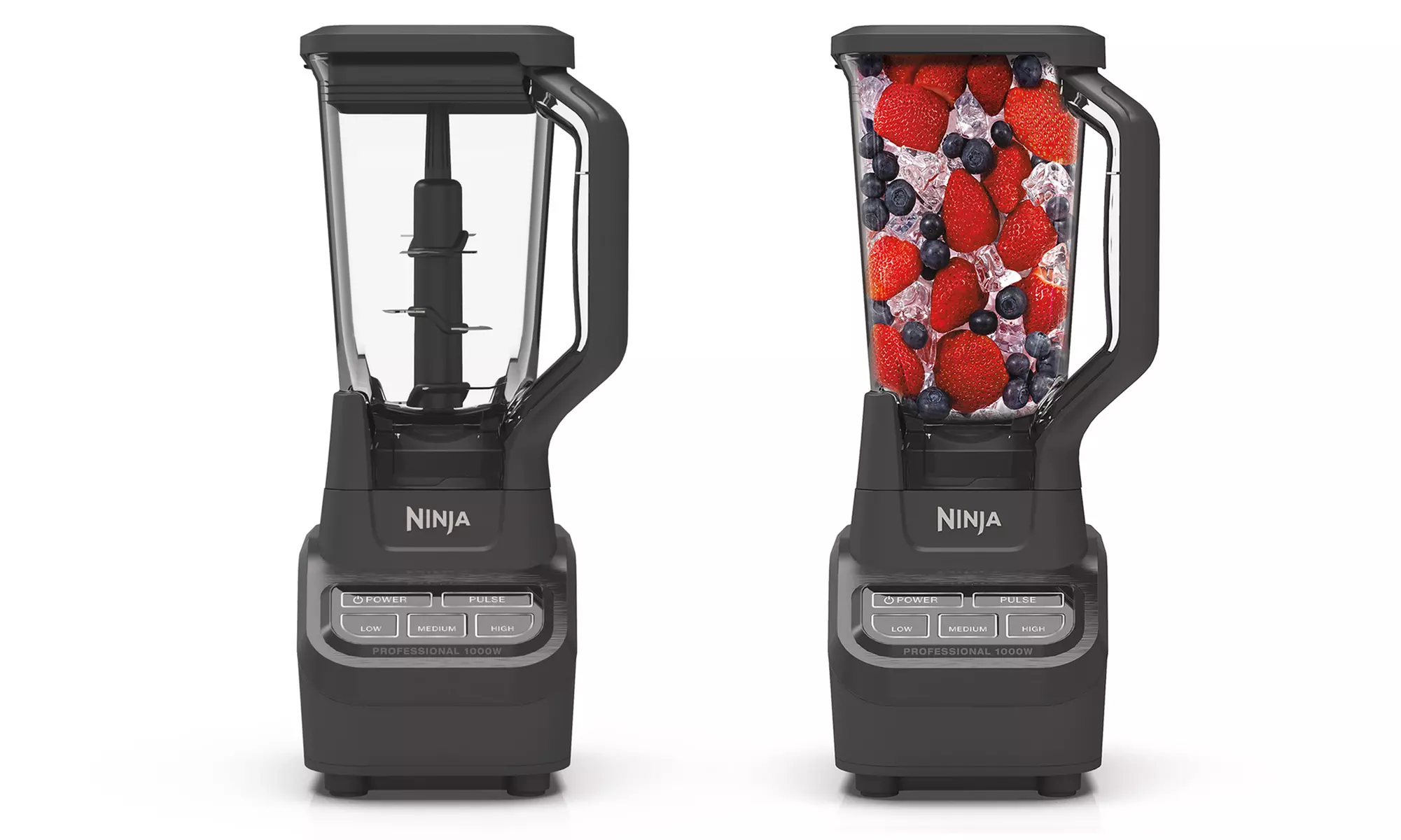 Ninja Performance 1,000-Watt Blender (Refurbished) - Primary Image