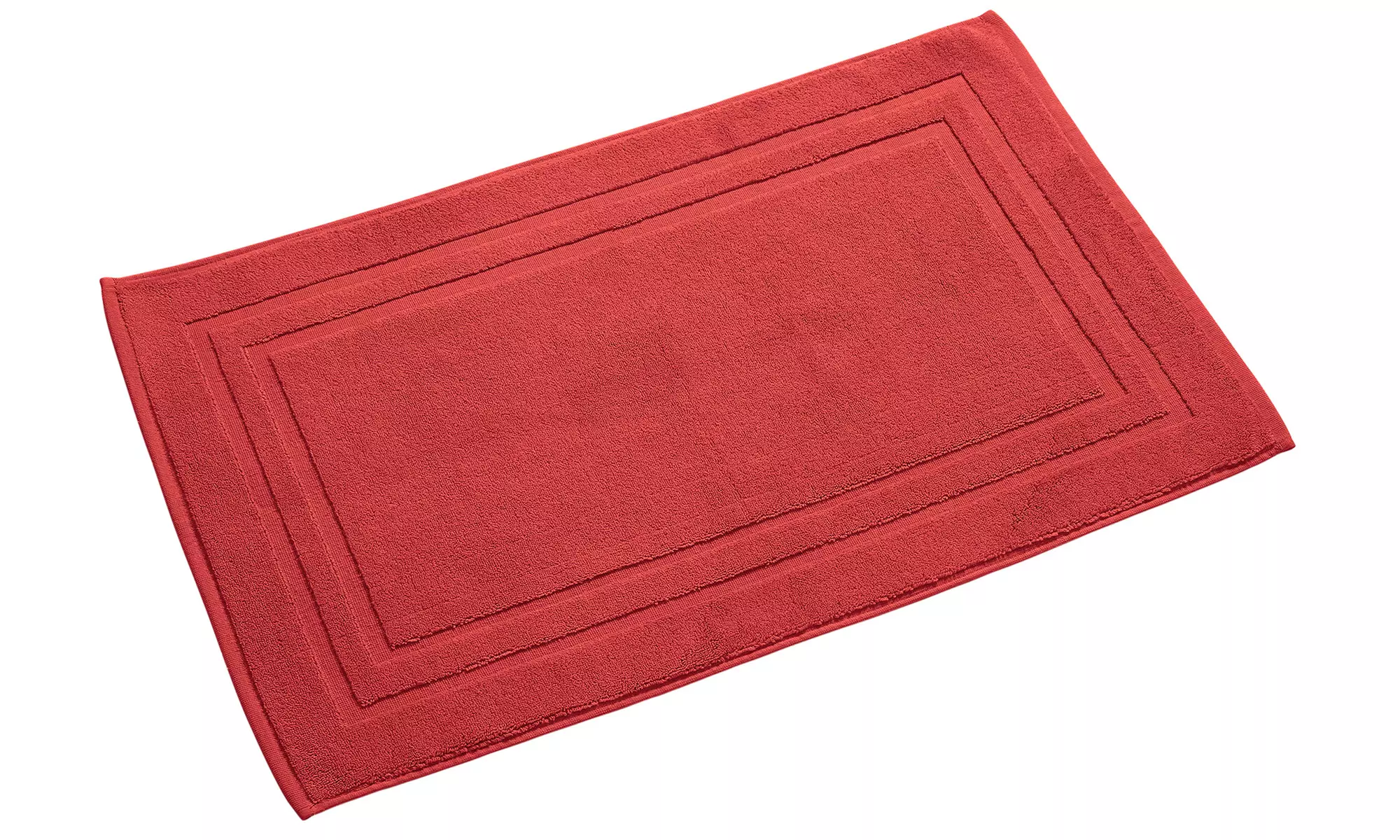 Tapis de bain en coton