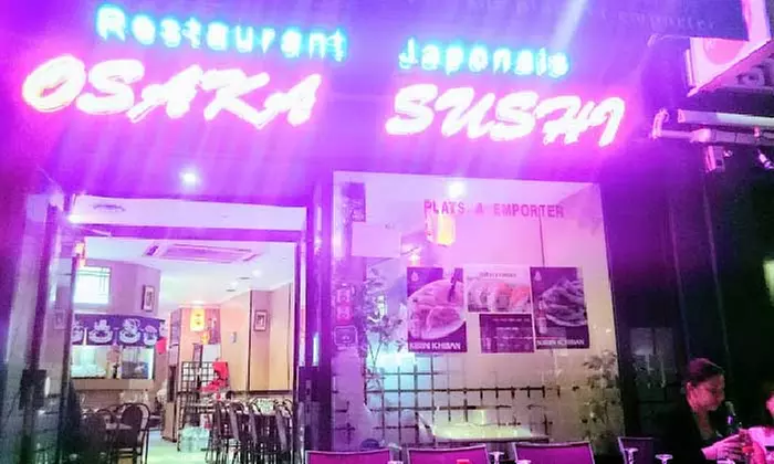 Bateau New Osaka  au choix pour 2 ou 4 personnes