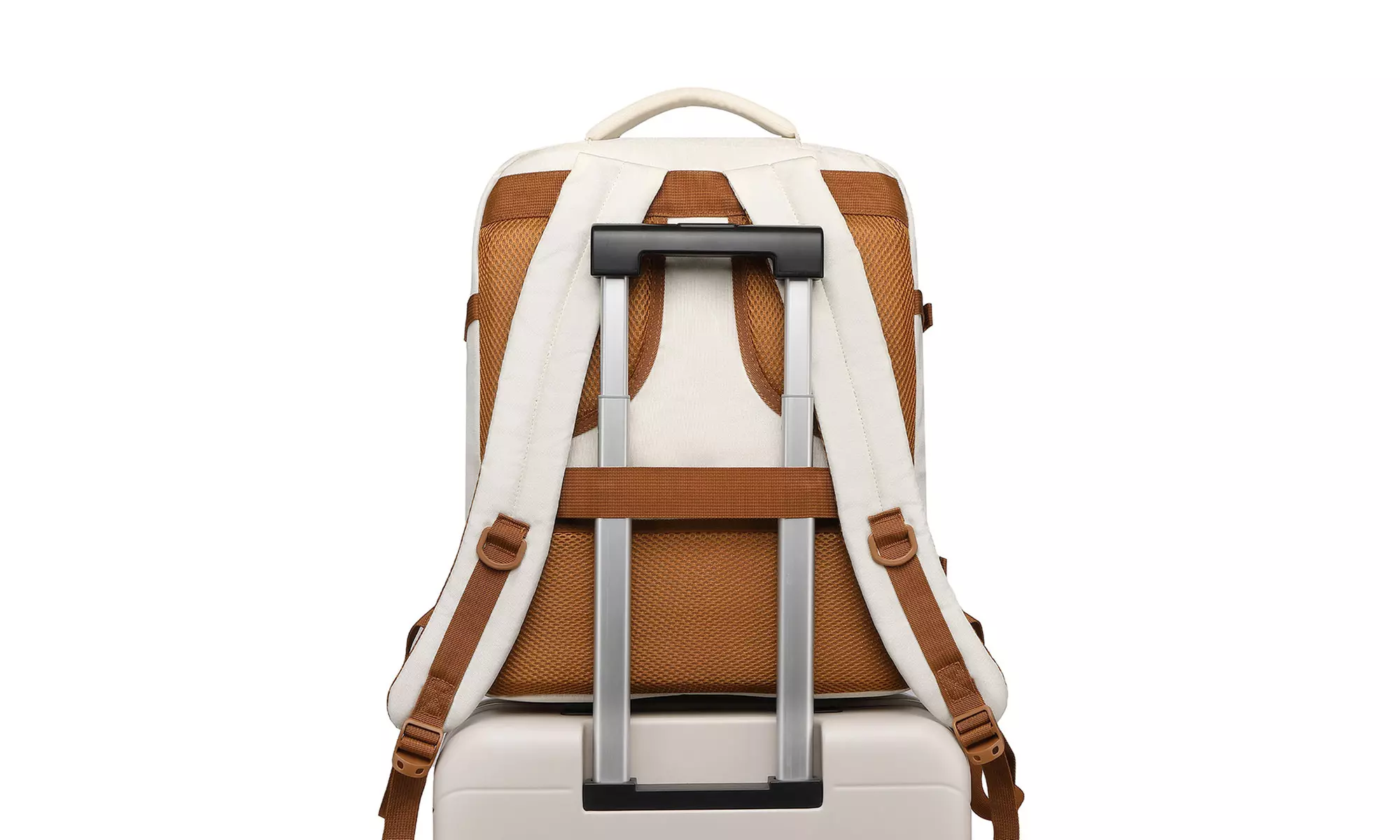 KONO 30L Multi-level High-capacity Cabin Bag Travel Backpack