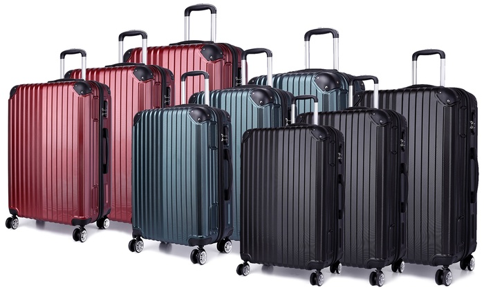 groupon suitcase deals