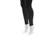Muk Luks Fleece Lined Footless Tights (2-Pairs) - Second Medium