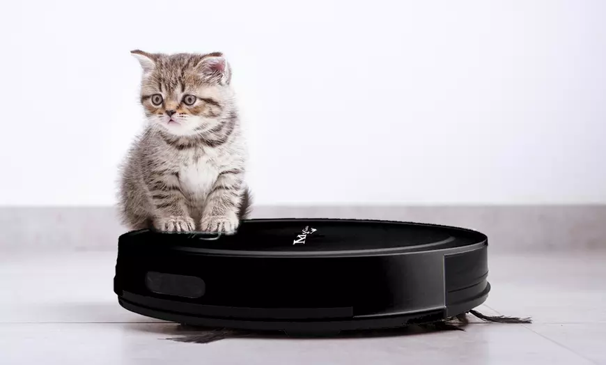 Image 2: MyGenie Smart Vacuum Cleaner
