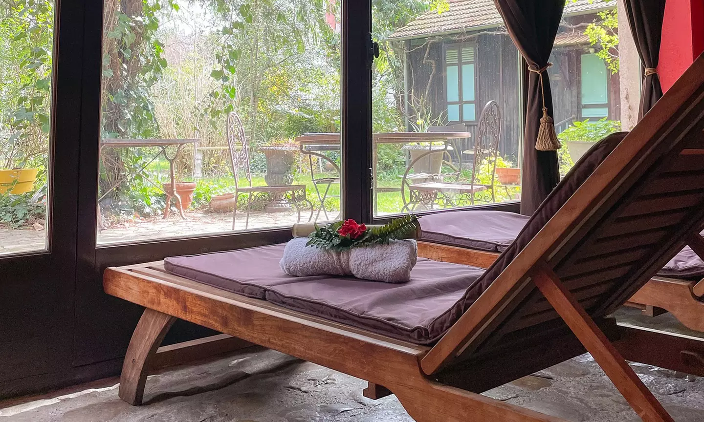 Proche de Paris : Accès spa avec thé offert chez Miriaform