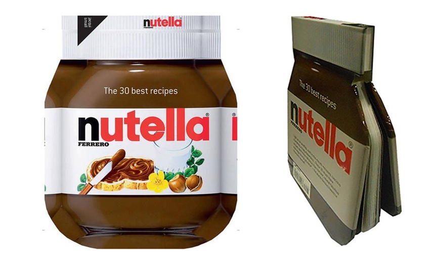 Image 3: Nutella Cookbook