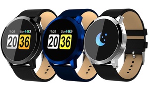 Smartwatch Activity Tracker  