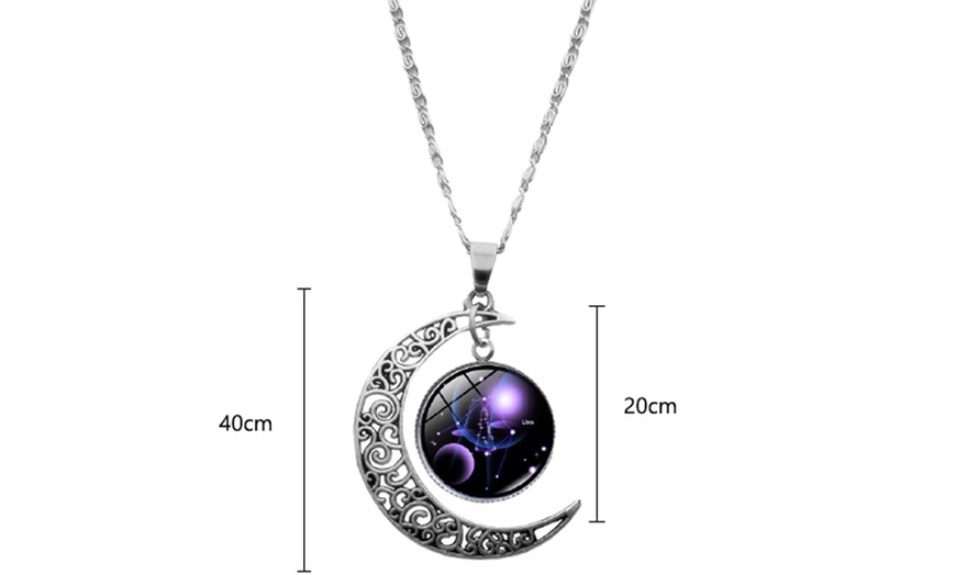 Image 2: Zodiac Jewellery Set