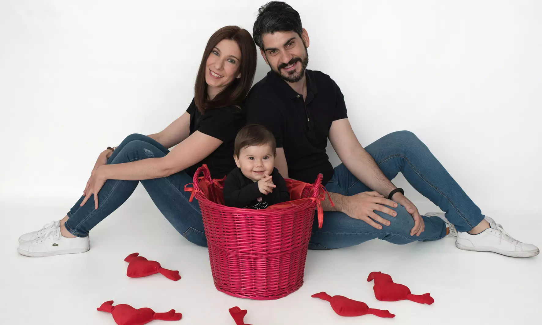 Sesión de fotos con 20-30 fotos en CD y hasta 5 fotos impresas