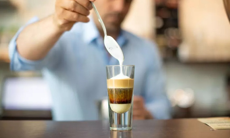 4-stündiger Barista-Kaffee-Workshop Vol. 1 für 1 oder 2 Personen