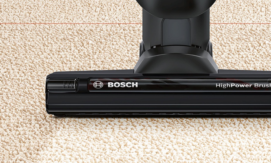 Image 5: Bosch Cordless Vacuum Cleaner