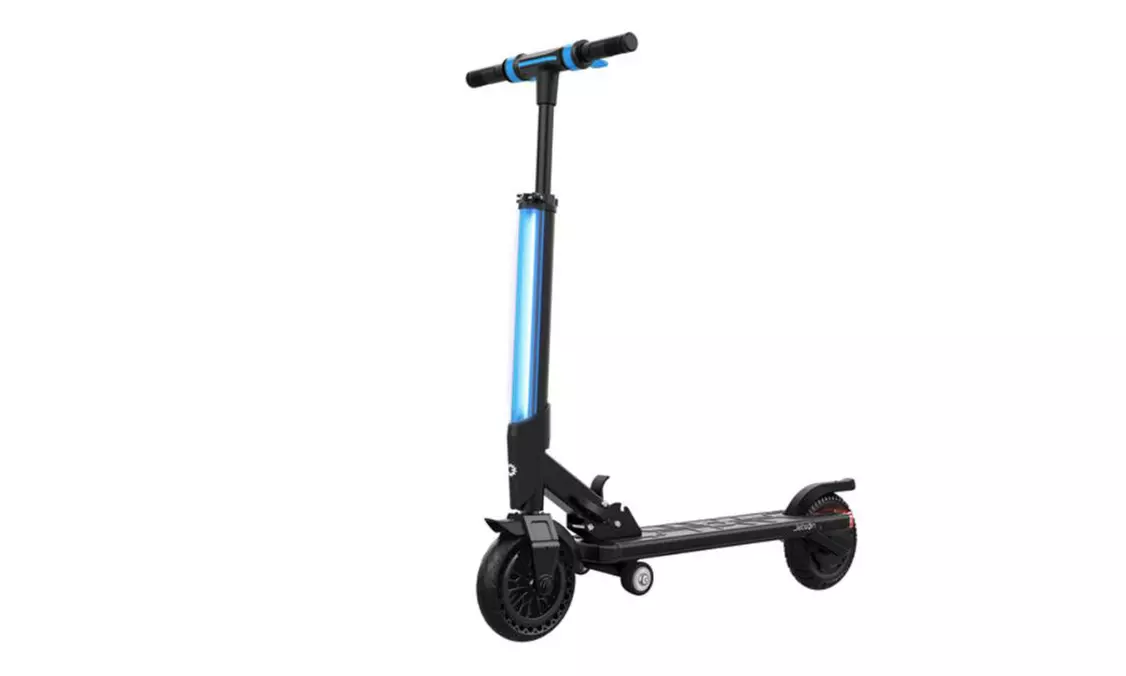 Jetson Bio Folding Electric Scooter (Manufacturer Refurbished) - Primary Image