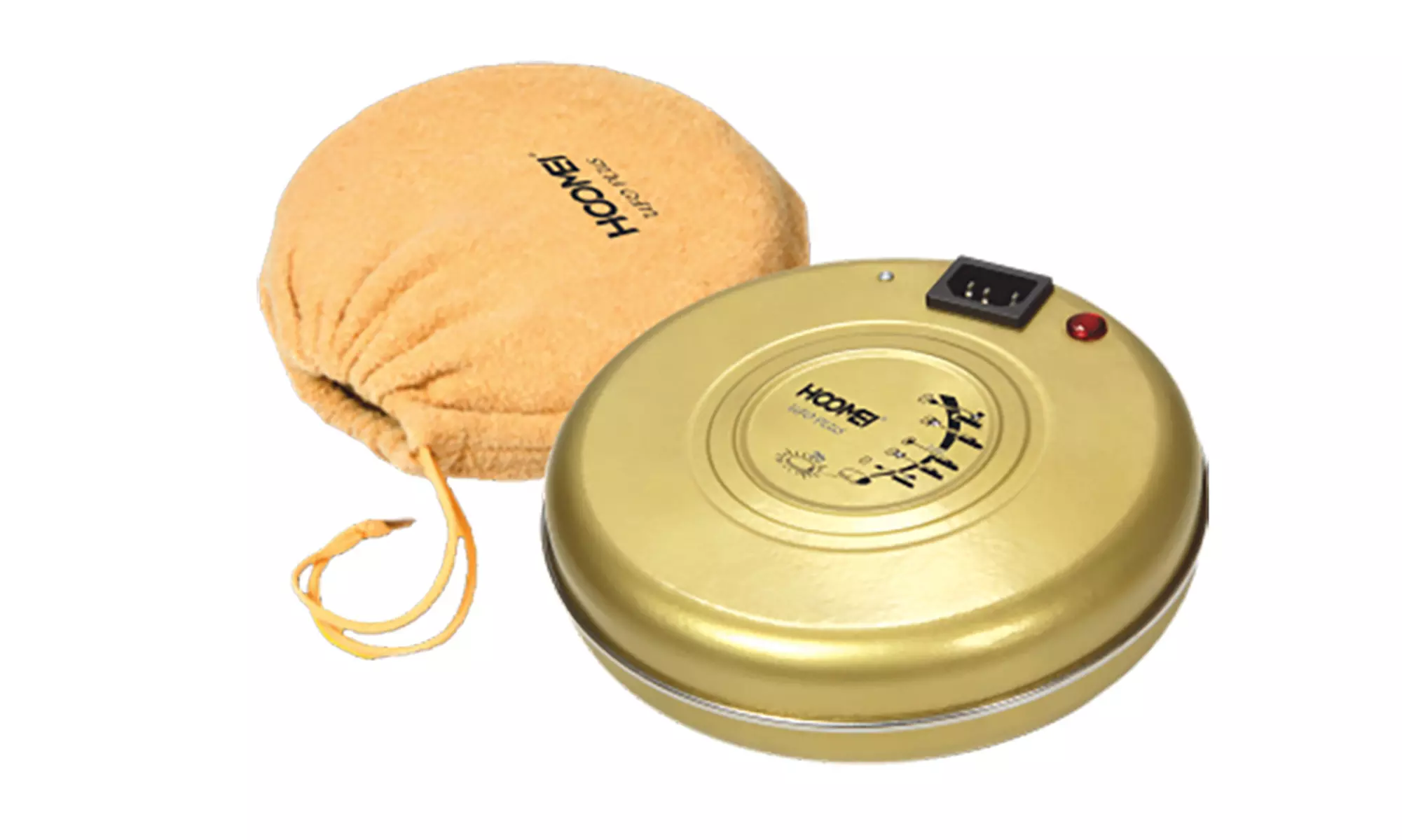 Chauffe-mains et chauffe-pieds rechargeable et portable