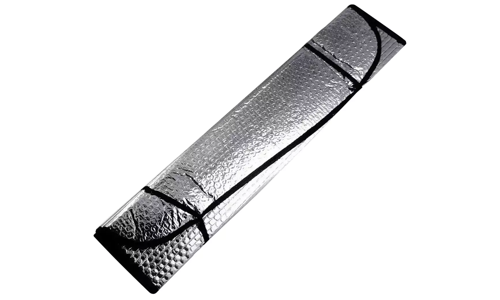 1 of 2 auto voorruit zonneschermen