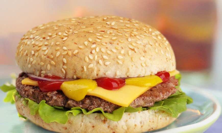 Uncle Sams Hamburger - Uncle Sams | Groupon