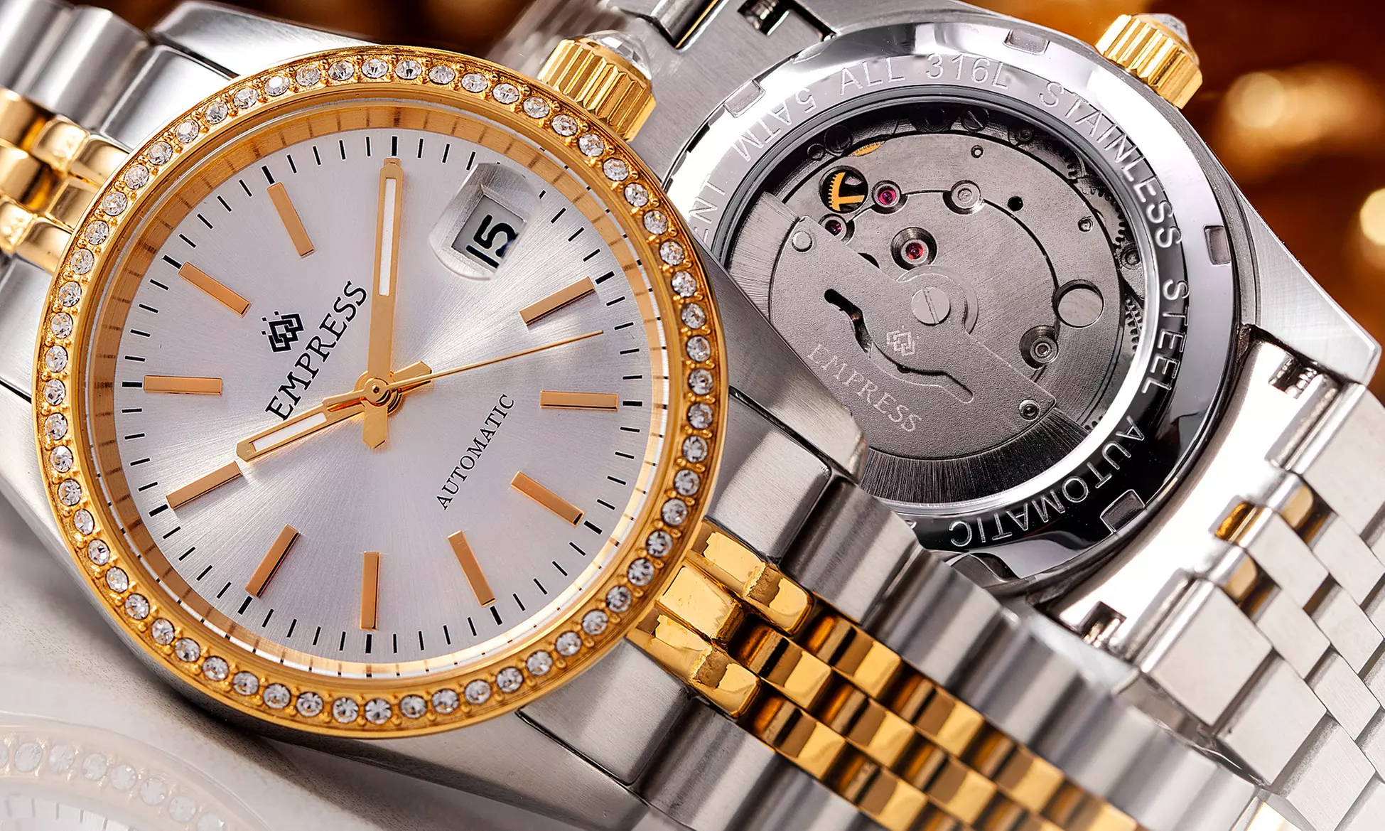 Empress Women's Watches Constance Collection - Primary Image
