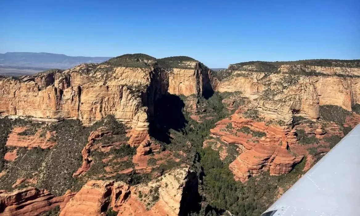 Explore Canyon Cruise, Mesa Two Tour, or Sunset Tour for Upto 2 People