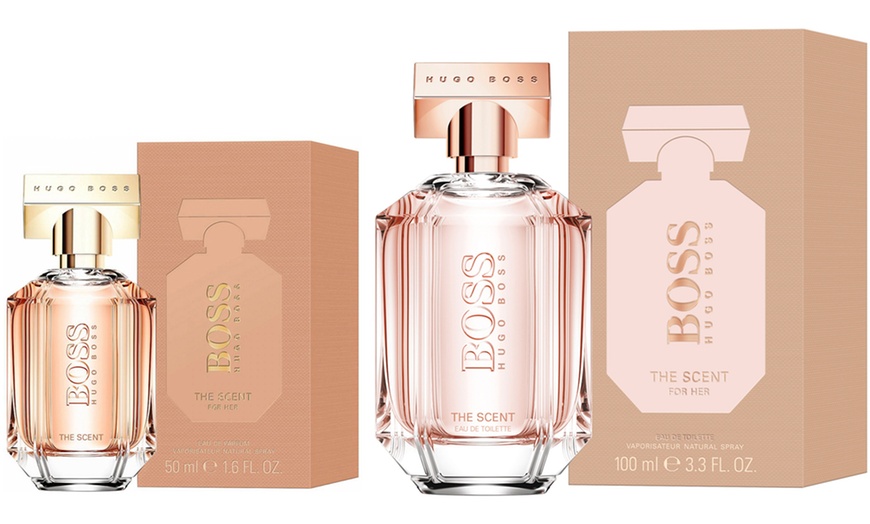 Image 1: Hugo Boss The Scent For Her EDP