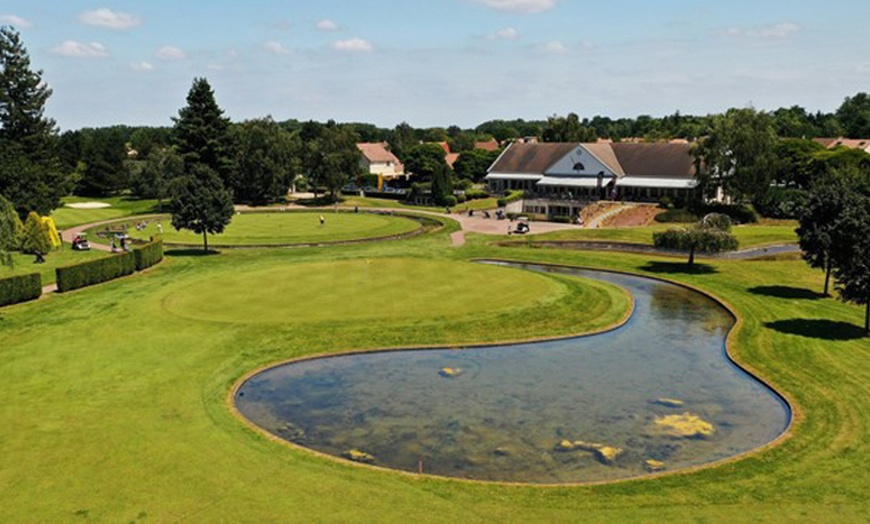 Image 3: Cours de golf pour débutants