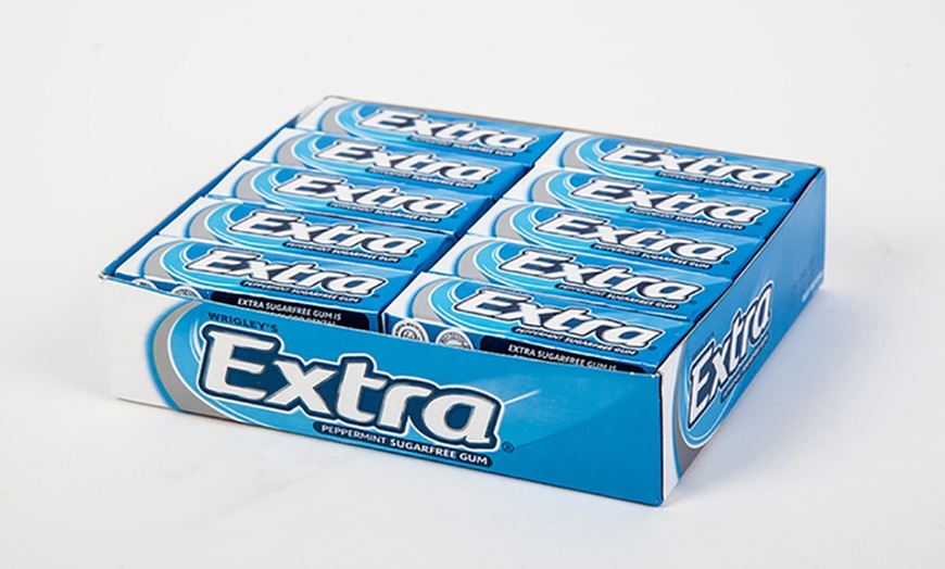 Image 7: 30-Pack of Wrigleys Extra Gum