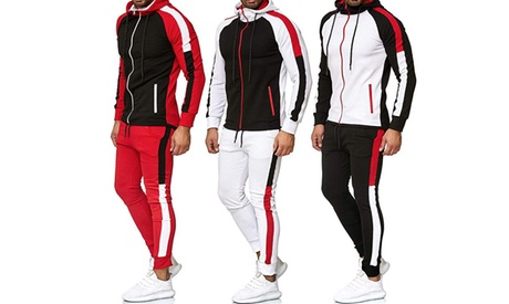 Tuta da uomo disponibile in 5 colori e varie taglie