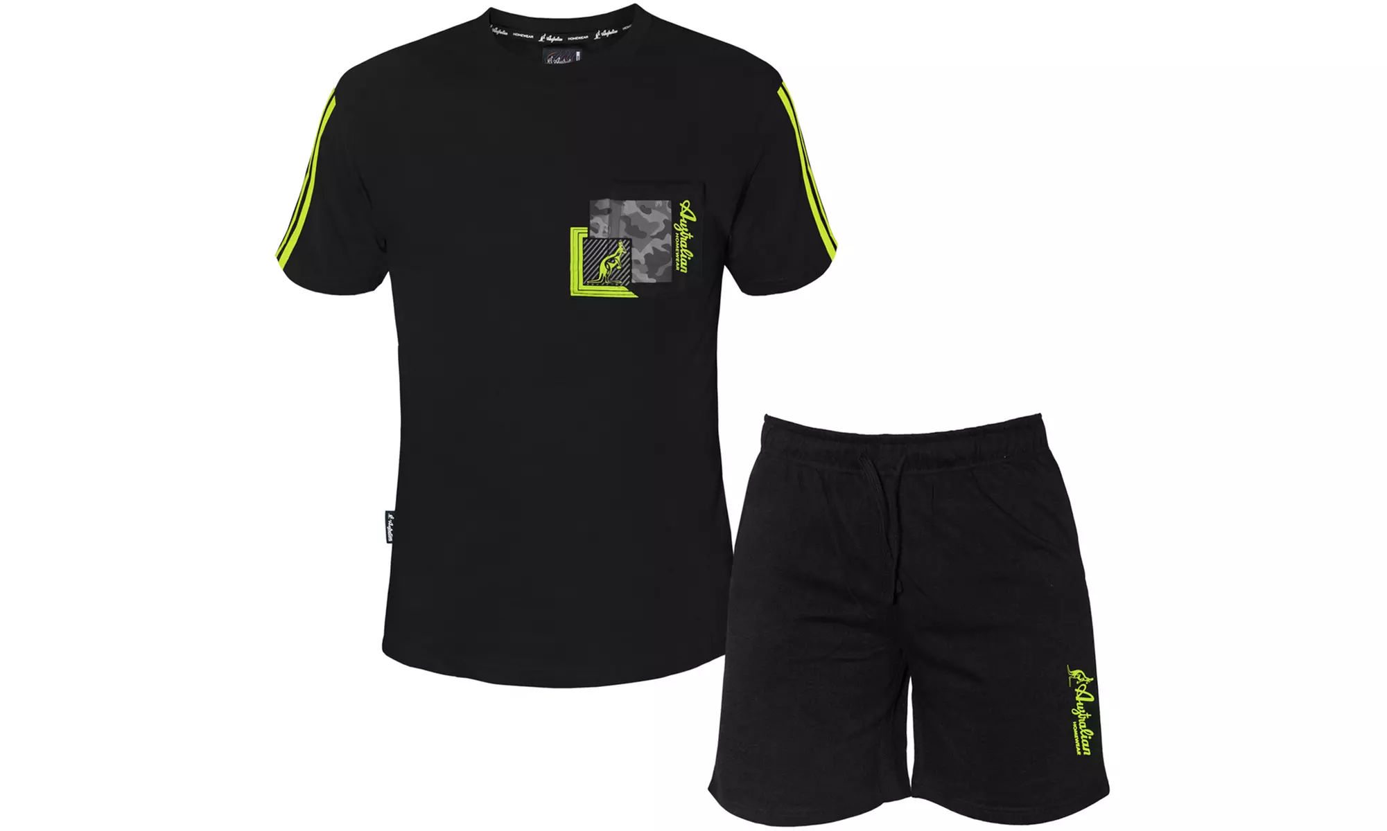 Completo homewear da uomo Australian