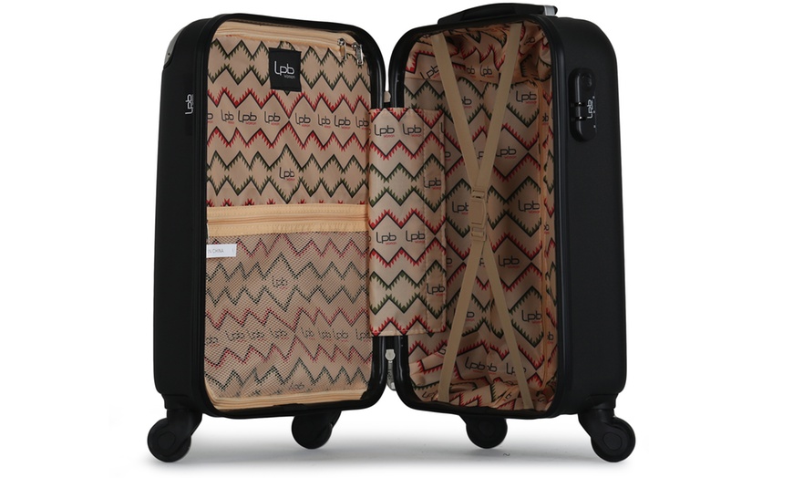 Image 4: Cabin-Size Trolley Luggage