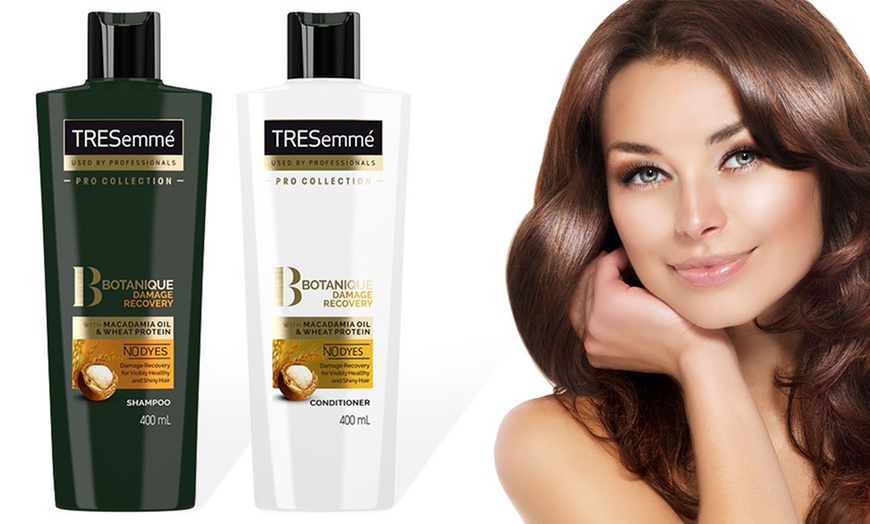 Image 1: Tresemme Botanique Hair Cosmetics