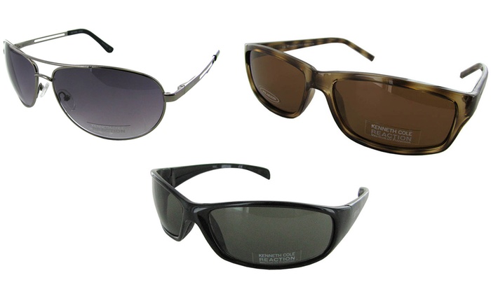 kenneth cole reaction sunglasses