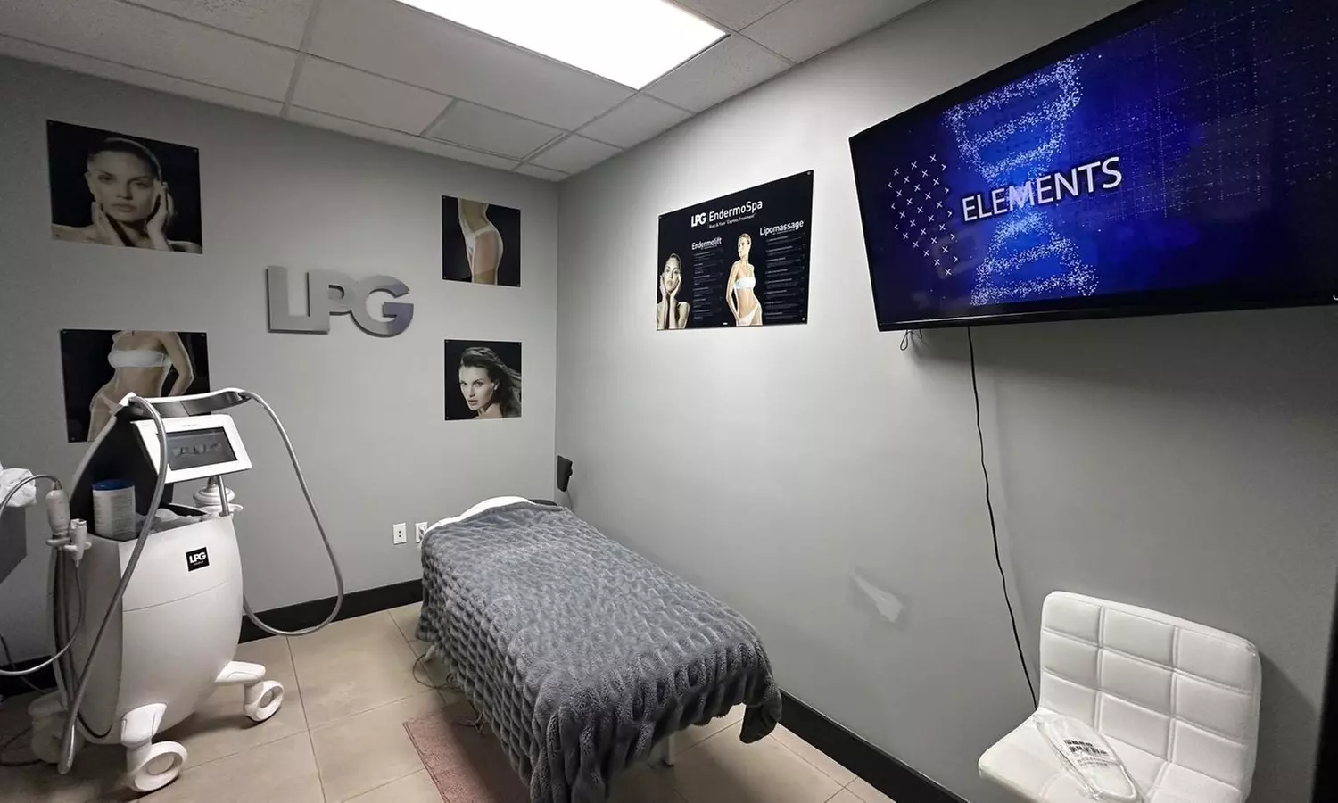 Six Laser Hair Removal Sessions on One Small, or Medium Area