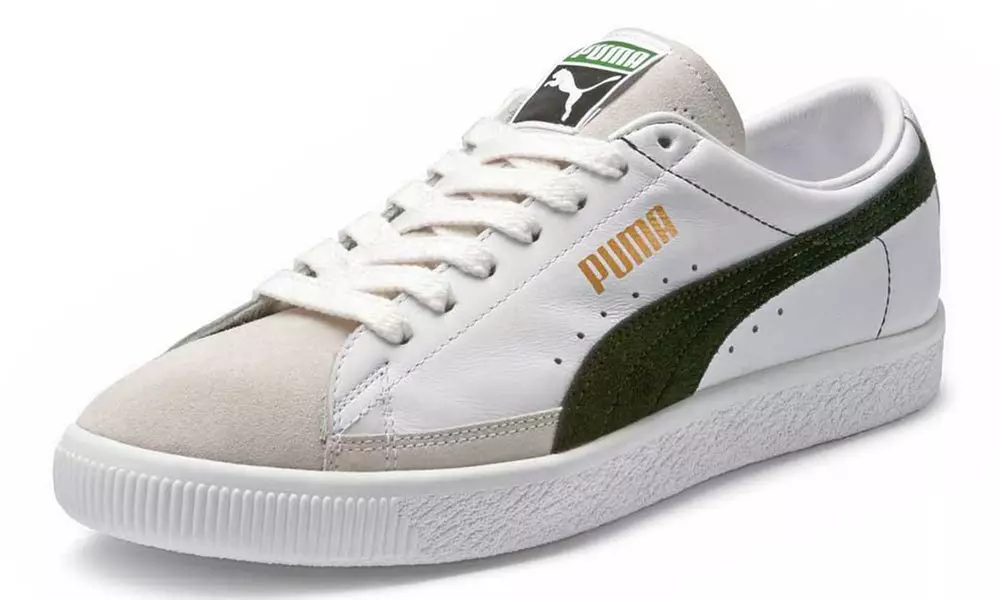 Baskets Puma 90680 unisexes - Second Medium